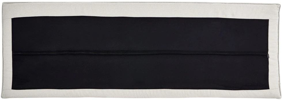 Beliani Lova CORIO 180 x 200 cm šviesiai smėlio spalvos