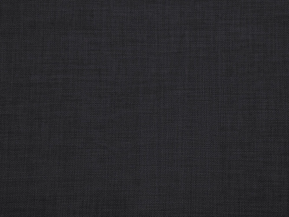 Beliani Lova FITOU 160 x 200 cm juoda