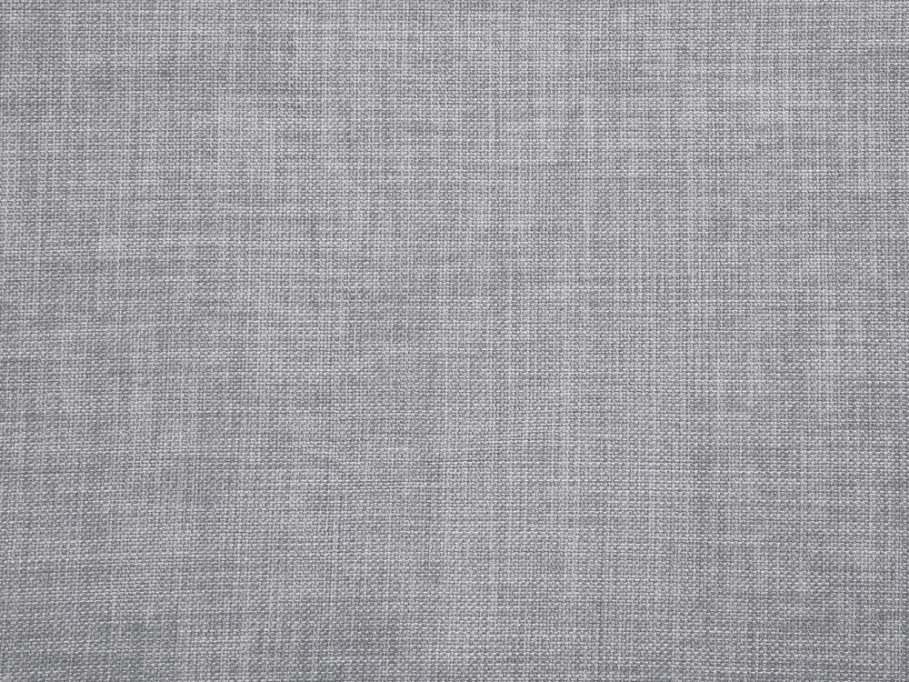 Beliani Lova FITOU, 180 x 200 cm, šviesiai pilka