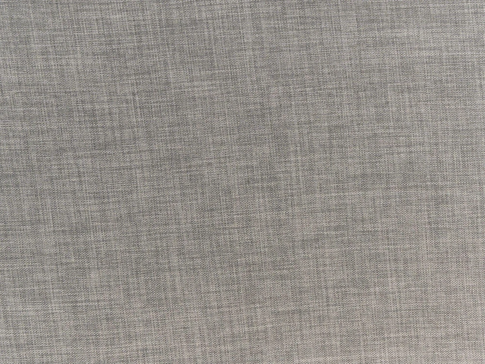 Beliani Lova FITOU 90 x 200 cm šviesiai pilka