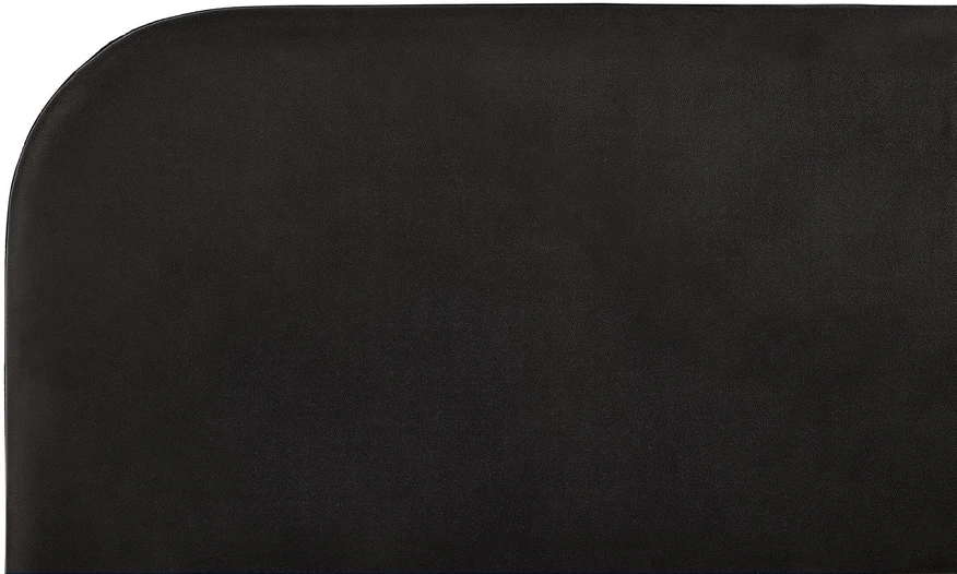 Beliani Lova FLAYAT 140 x 200 cm, juoda