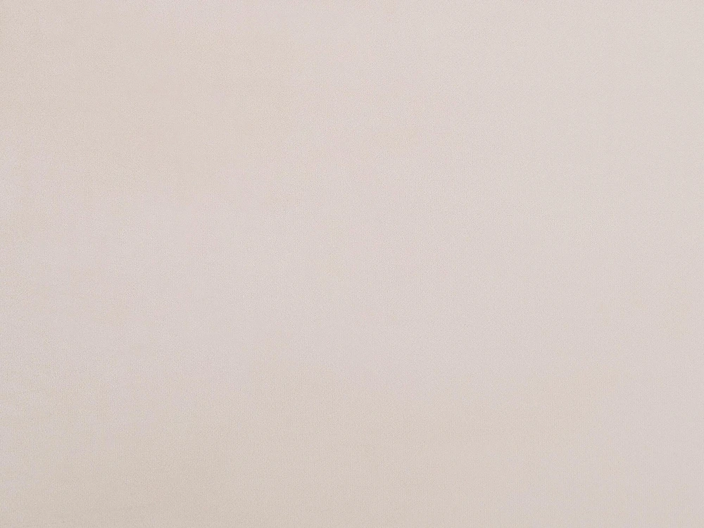 Beliani Lova FLAYAT 140 x 200 cm šviesiai smėlio spalvos veliūras