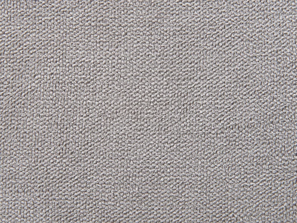 Beliani Lova iš šenilo TALENCE 180 x 200 cm šviesiai pilka