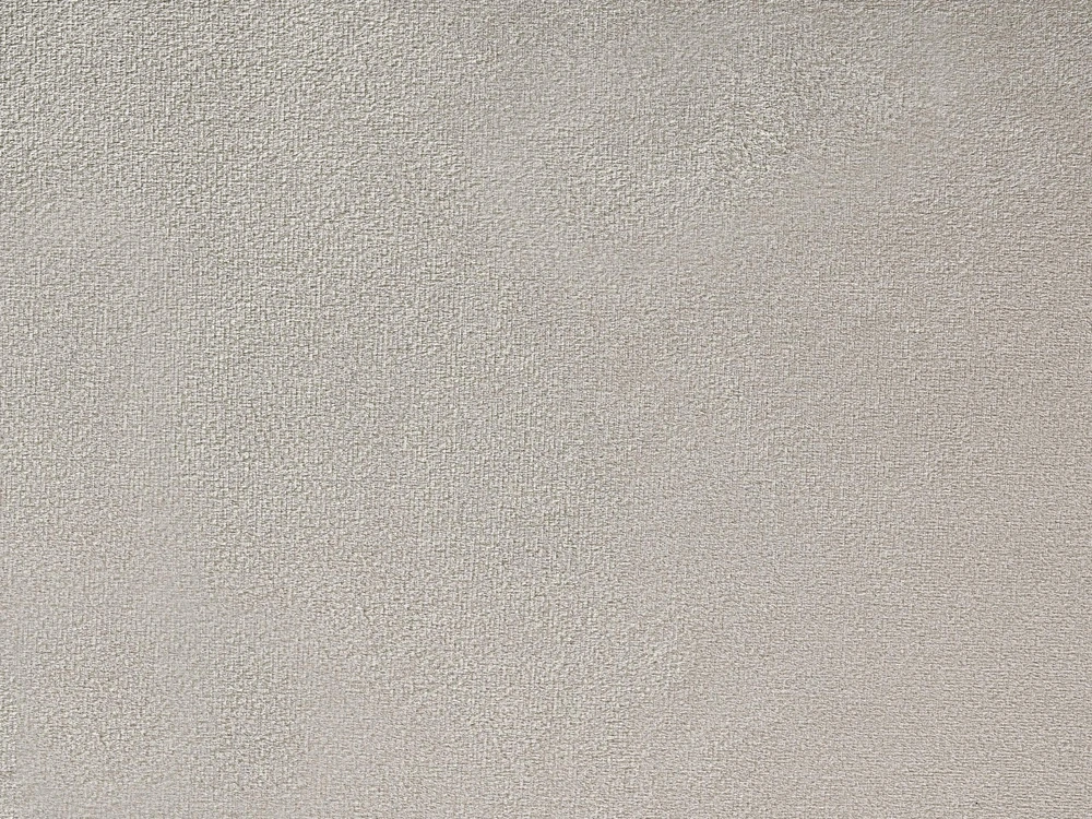 Beliani Lova LAVAUR 180 x 200 cm, smėlio pilka, veliūrinė