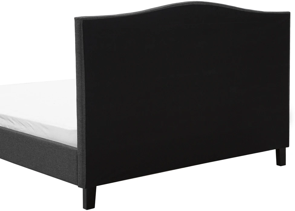 Beliani Lova MONTPELLIER 180 x 200 cm LED spalvota