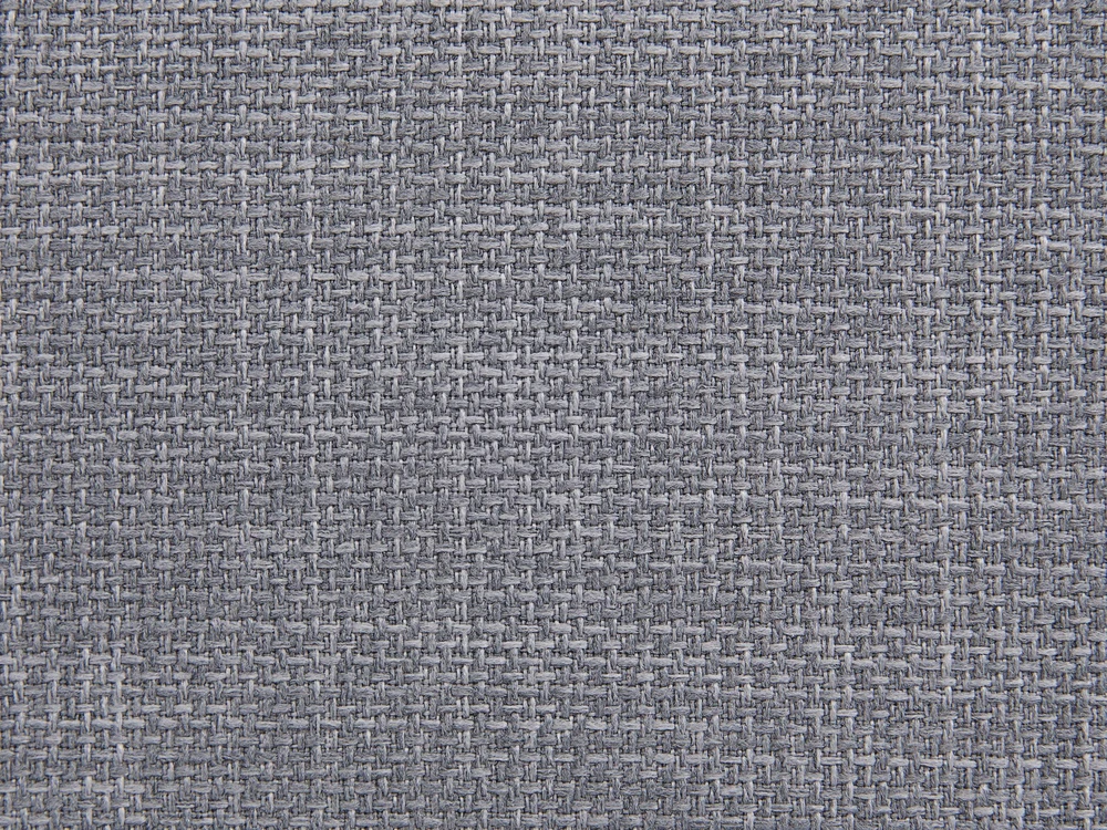 Beliani Lova PARIS 140 x 200 cm pilka