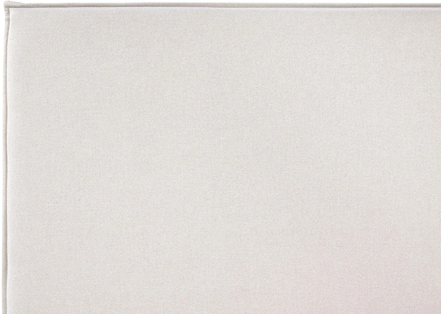 Beliani Lova SENNEZ 160 x 200 cm smėlio spalvos