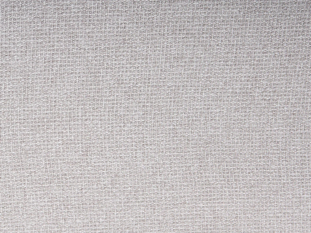 Beliani Lova su patalynės dėže be galvūgalio DINAN šviesiai pilka 140 x 200 cm