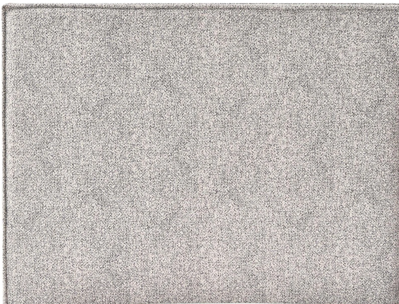 Beliani Lova su patalynės dėže MOISSAC, veliūrinis audinys, juoda/balta, 160 x 200 cm