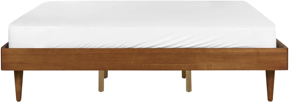 Beliani Lova TOUCY 180 x 200 cm, ruda uosio spalva