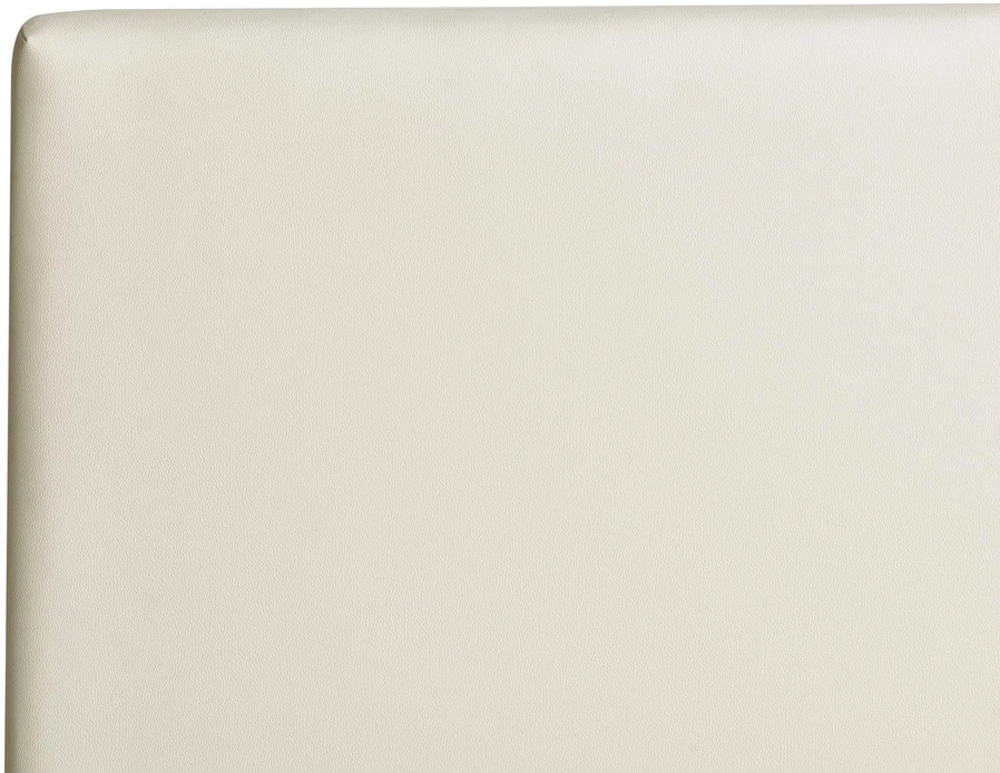 Beliani Lova ZEN 160 x 200 cm Balta