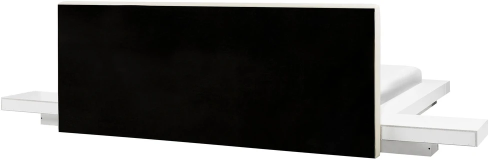 Beliani Lova ZEN 180 x 200 cm balta