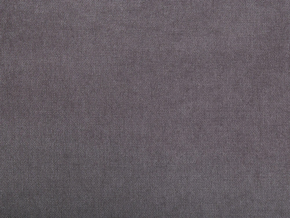 Beliani Metalinė lova CLAMART 180 x 200 cm pilka