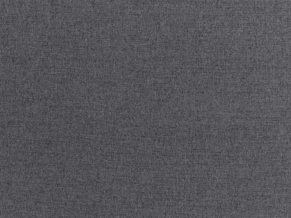 Beliani Modulinė 3 vietų sofa UNSTAD tamsiai pilka