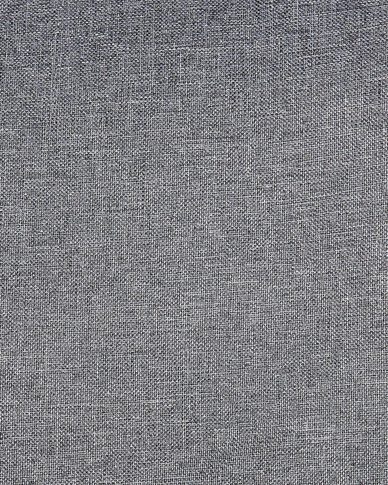 Beliani Pakabinamas krėslas ARSITA, pilkas, technoratanas