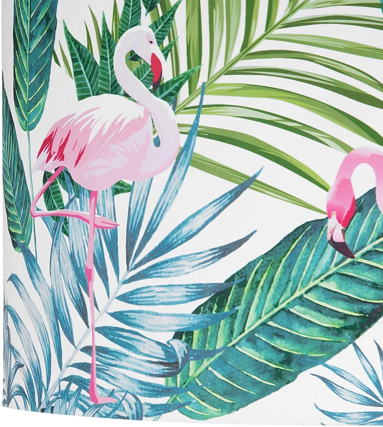 Beliani Pakabinamas šviestuvas FLAMINGO spalvotas
