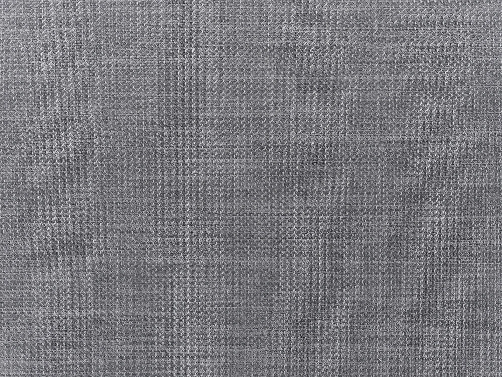 Beliani PARIS lova 160 × 200 cm, pilka