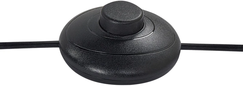 Beliani Pastatomas šviestuvas OKAVANGO metalinis auksinis