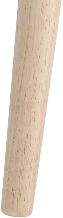 Beliani Pastatomas vazonas PAVONE 27 cm smėlio spalvos