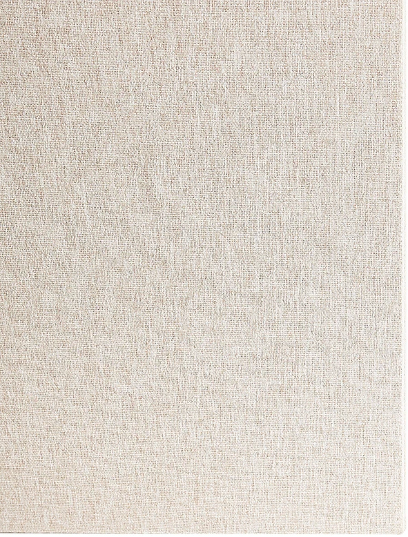 Beliani Pertvara SLIMMY 120 x 160 cm smėlio spalvos