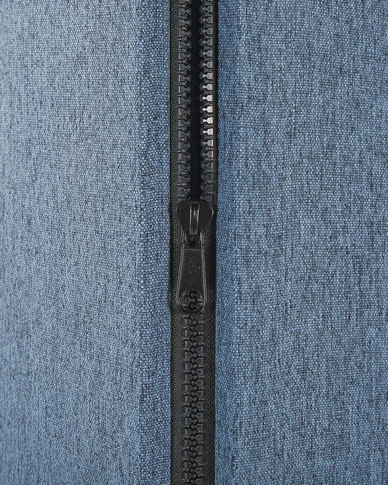 Beliani Pertvara STANDI 184 x 184 cm mėlyna