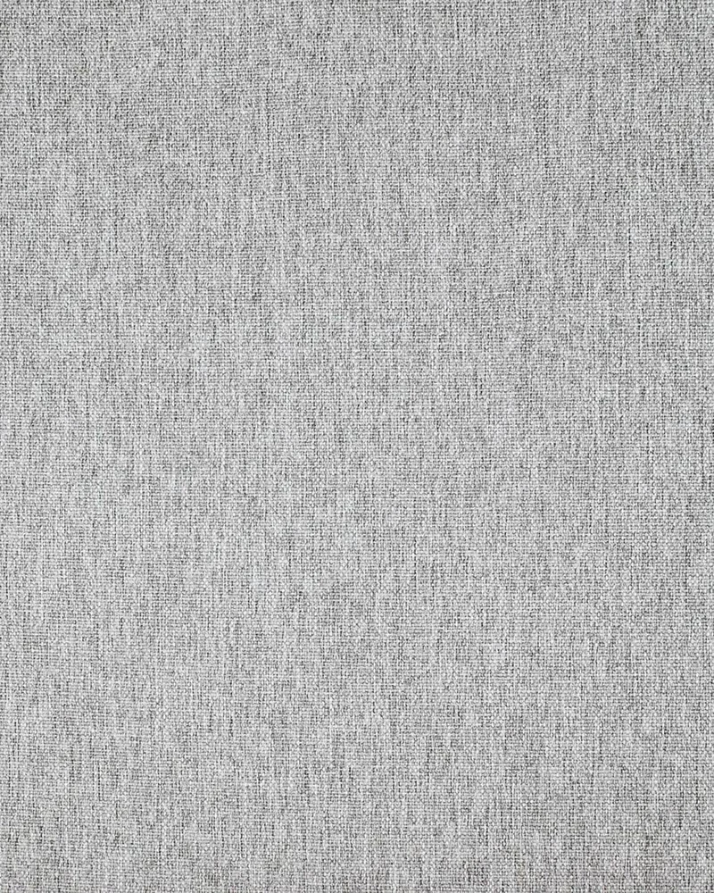 Beliani Pertvara STANDI 184 x 184 cm Šviesiai pilka