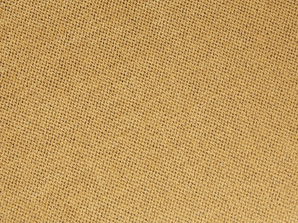 Beliani Pufas KANSAS Geltonas