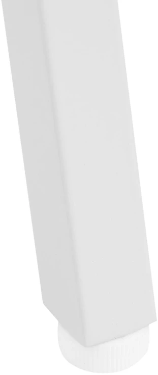 Beliani Rašomasis stalas su antstatu BROXTON, baltas, 77x46 cm