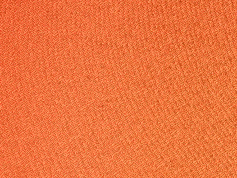 Beliani Rašomojo stalo pertvara SPARKY 160 x 40 cm, oranžinė