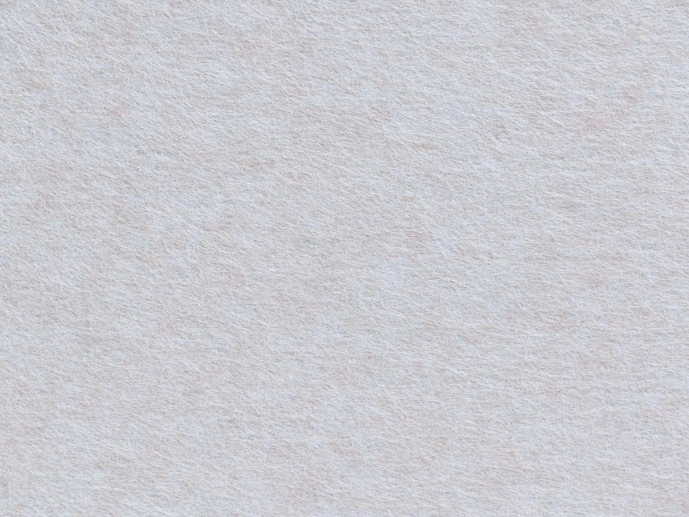 Beliani Rašomojo stalo pertvara SPLIT 72 x 50 cm, balta