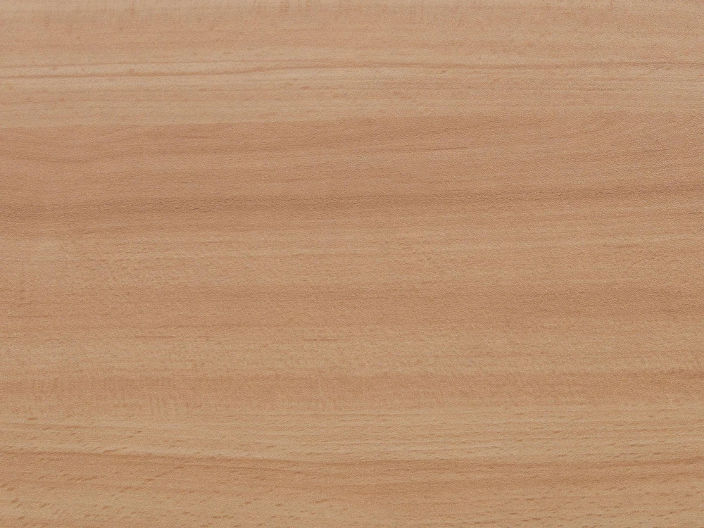 Beliani RATANA rašomasis stalas, 130 × 50 cm, šviesiai rudas