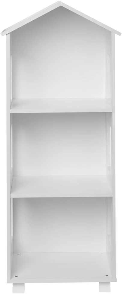 Beliani Rinkinys GLENORIE 100 cm baltas
