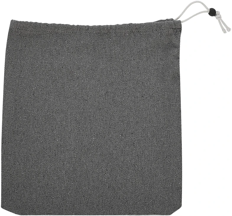 Beliani Sodo hamakas ROCCA, 150 kg, 290 x 150cm, pilkas