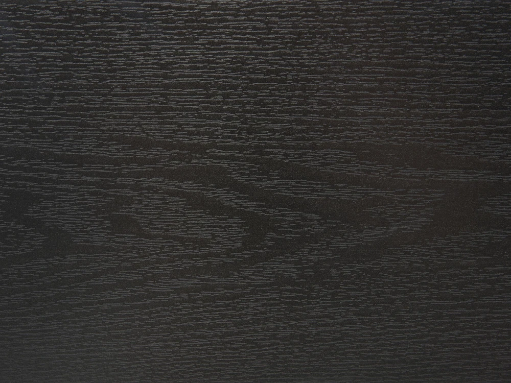 Beliani Rotango lova MONPAZIER 180 x 200 cm Juoda