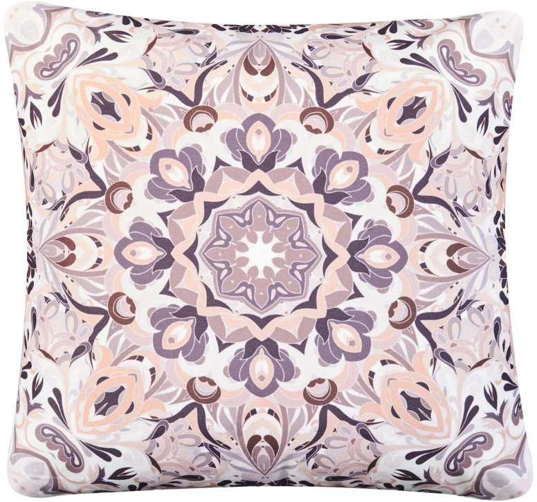 Beliani SAMMIT sodo pagalvių rinkinys, 3 vnt., 45 x 45 cm, spalvingas