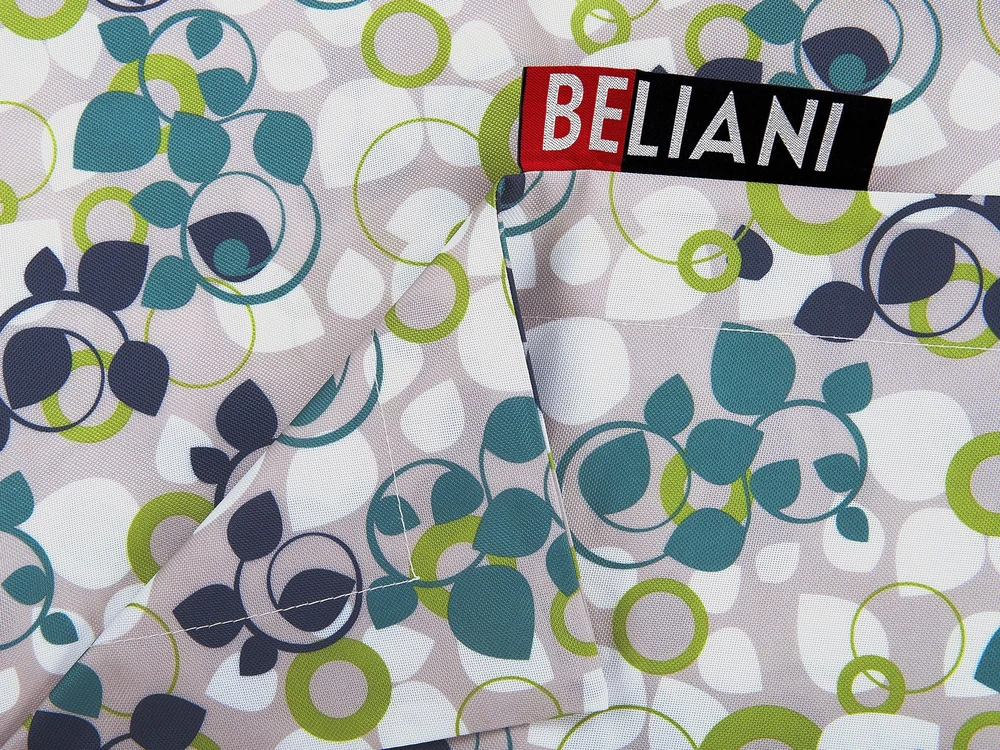 Beliani Sėdmaišis 300 L FUZZY 140 cm 180 cm spalvotas