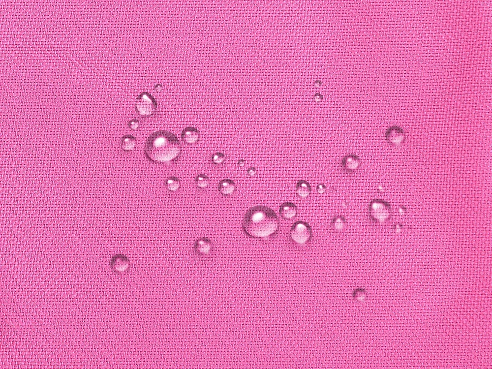 Beliani Sėdmaišis 600 L FUZZY 180 cm 230 cm Fuksijos spalvos