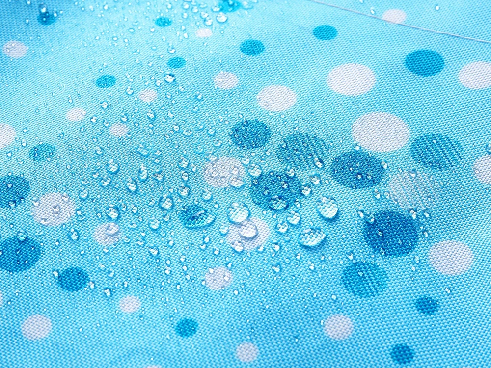 Beliani Sėdmaišis FUZZY 140 cm x 180 cm, 300 l, žydras