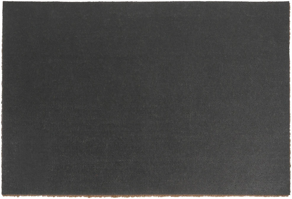 Beliani „SELAWIK“ spalvingas durų kilimėlis, 40 × 60 cm, gėlių raštas, kokoso pluoštas