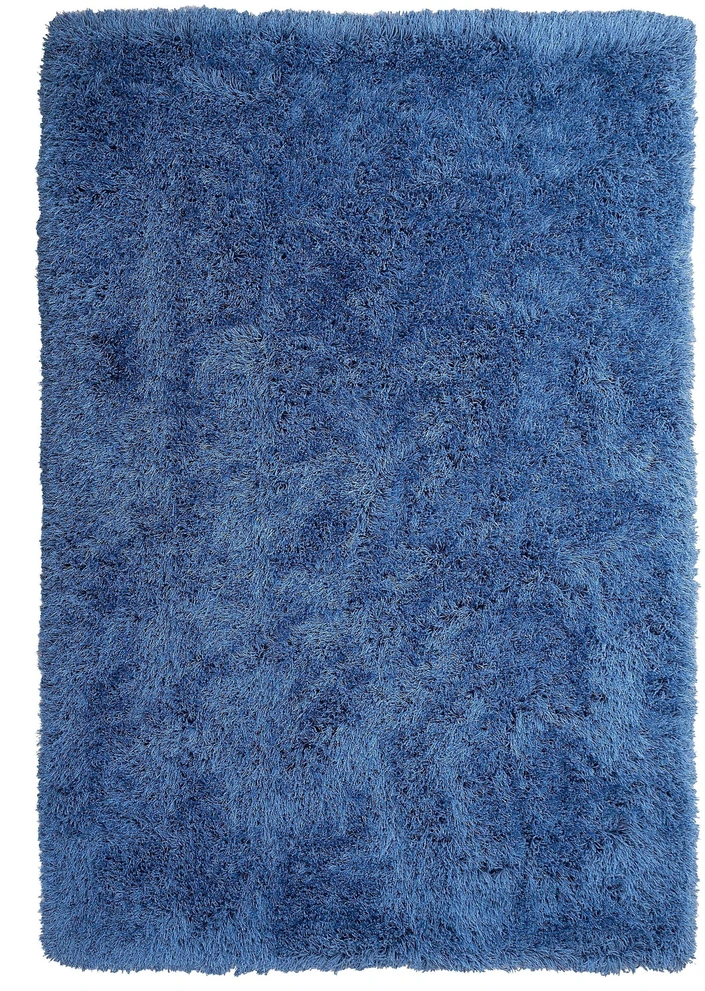 Beliani Shaggy kilimas CIDE, mėlynas, 200 x 300 cm