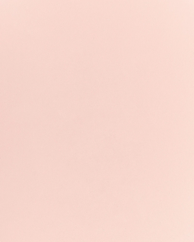 Beliani Sieninė lentyna RIGOLET 80 cm pastelinė rožinė