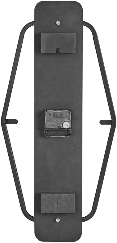 Beliani Sieninis laikrodis CLISSON 25 cm, rudas