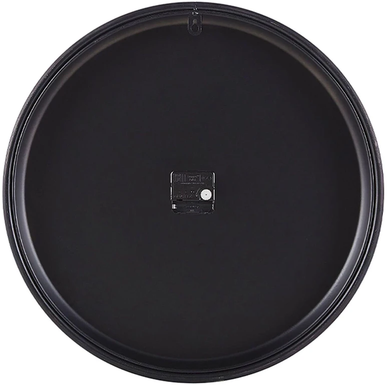 Beliani Sieninis laikrodis HORW 48 cm metalinis spalvotas