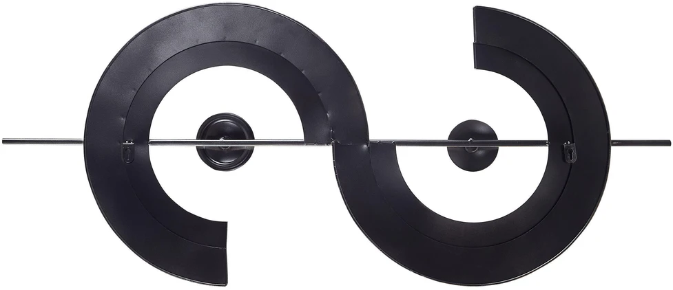 Beliani Sienų dekoracija FARO metalinė 42 cm spalvota
