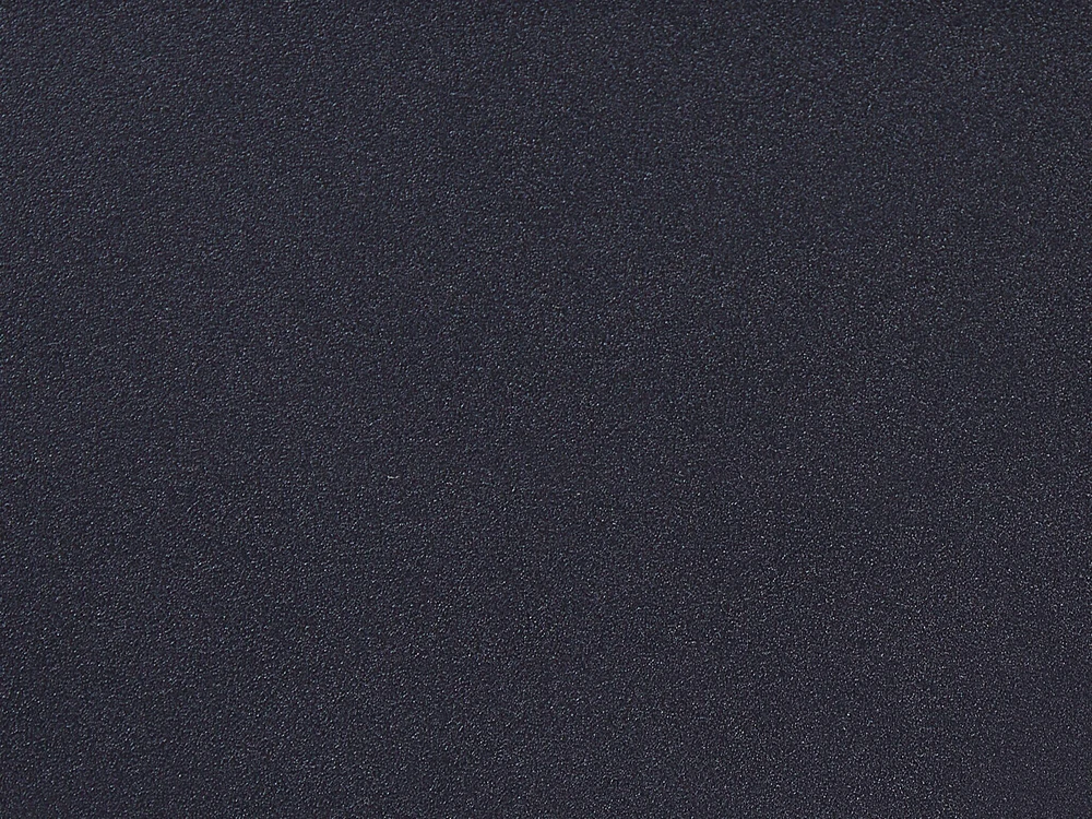 Beliani Sodo baro stalas AVETRANA 150 cm 50 cm Juodas