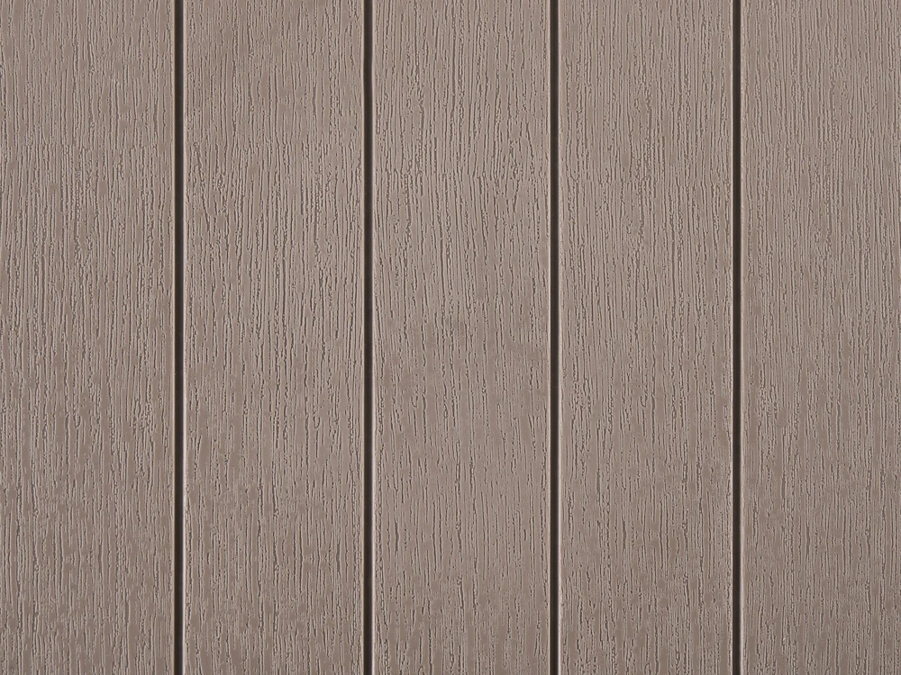 Beliani Sodo dėžė SARANDI 40 cm 40 cm smėlio spalvos
