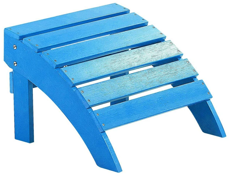 Beliani Sodo pakoja ADIRONDACK mėlyna