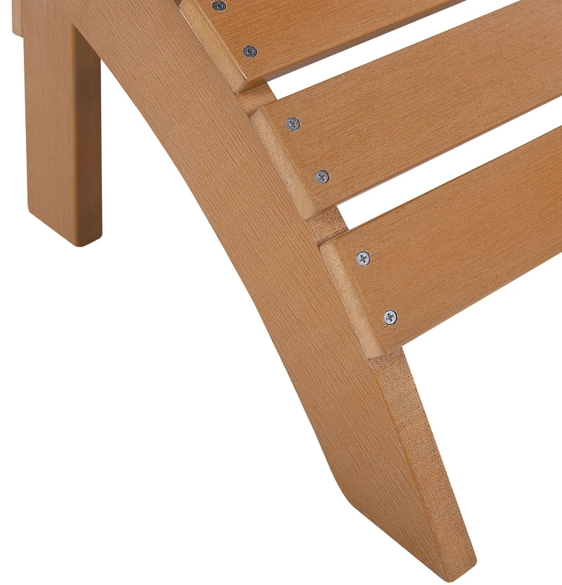 Beliani Sodo pakoja ADIRONDACK, ruda