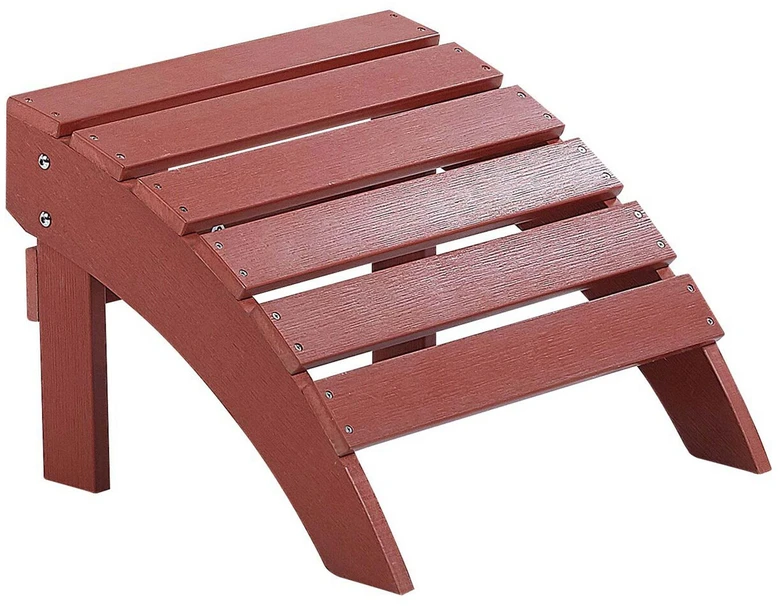Beliani Sodo pamažėlis ADIRONDACK Raudonas