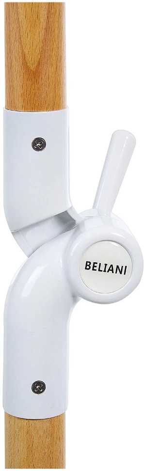 Beliani Sodo skėtis 150 cm MONDELLO žalias